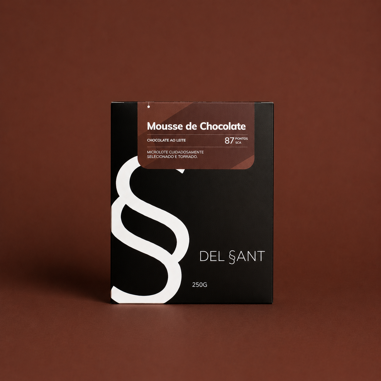 NANOLOTE EXCLUSIVO | MOUSSE DE CHOCOLATE