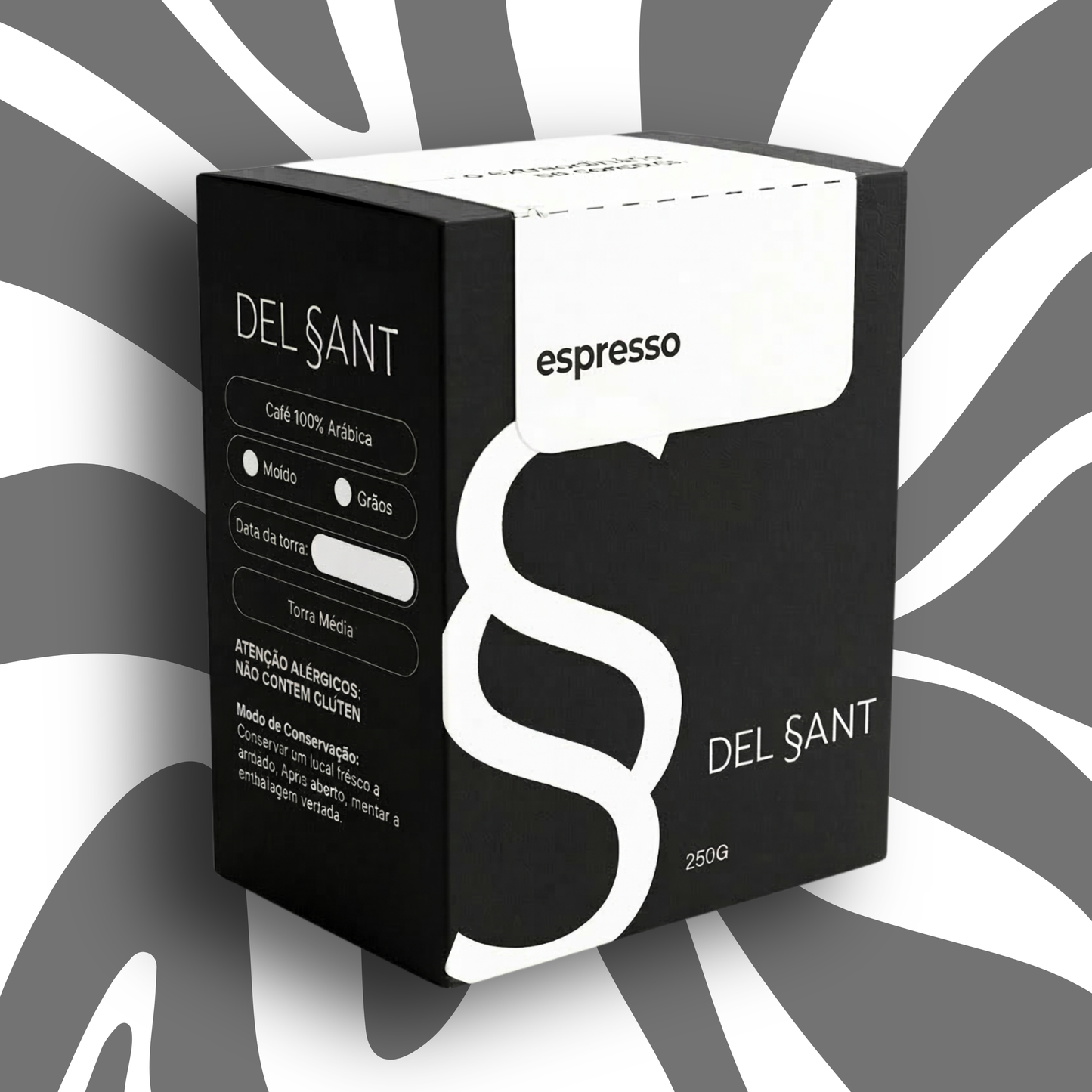 Café Especial - Espresso Chocolate e Caramelo