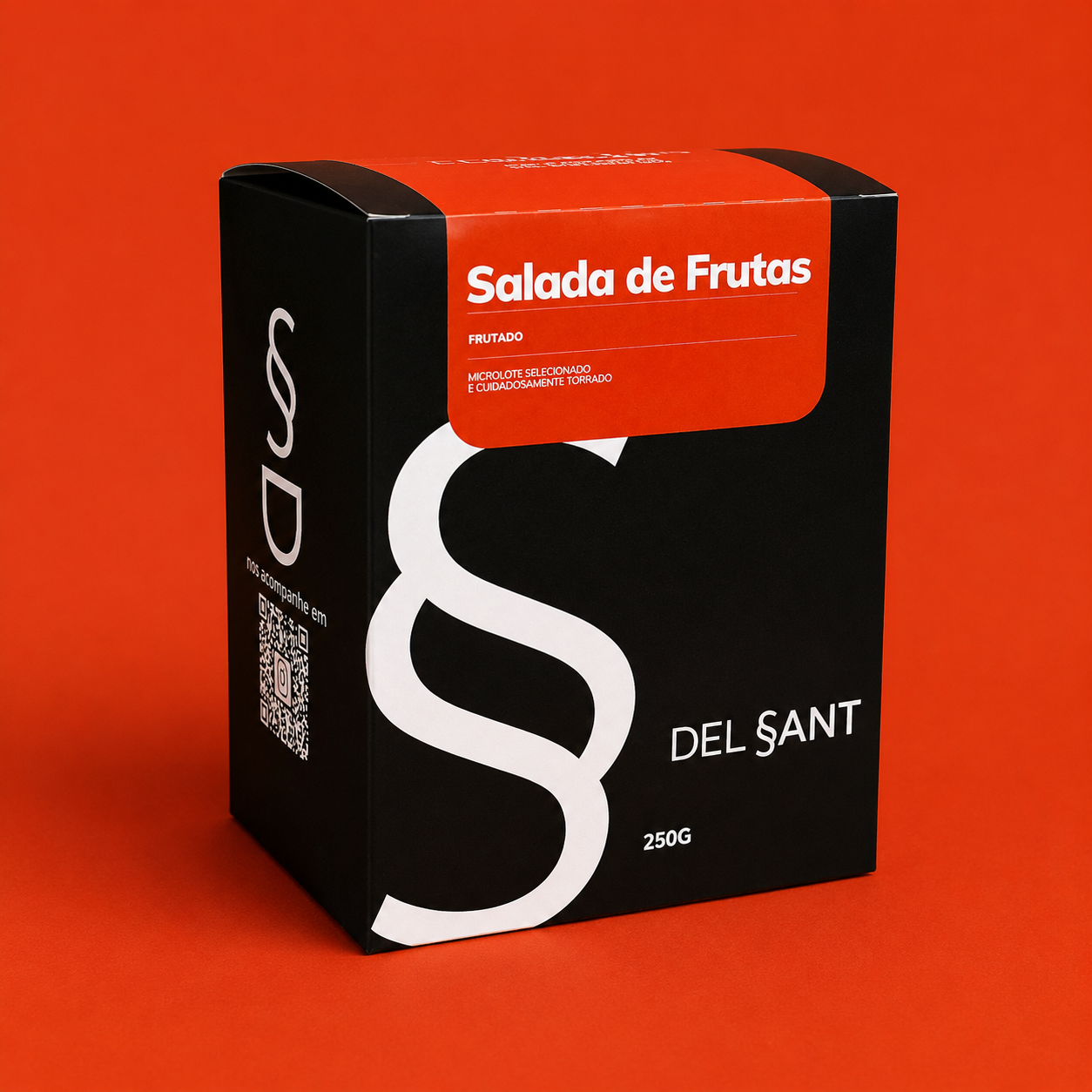 Café Especial - Salada de Frutas