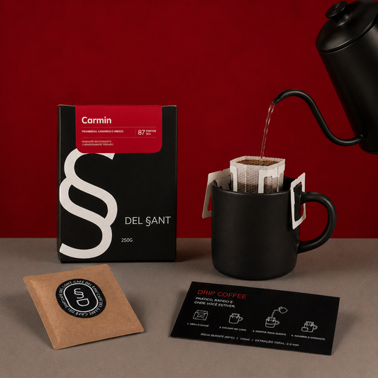 DRIP COFFEE - CARMIN