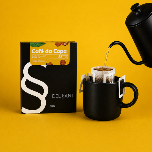 DRIP COFFEE - CAFÉ DA COPA