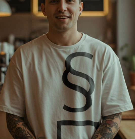 Camiseta Essência Del Sant